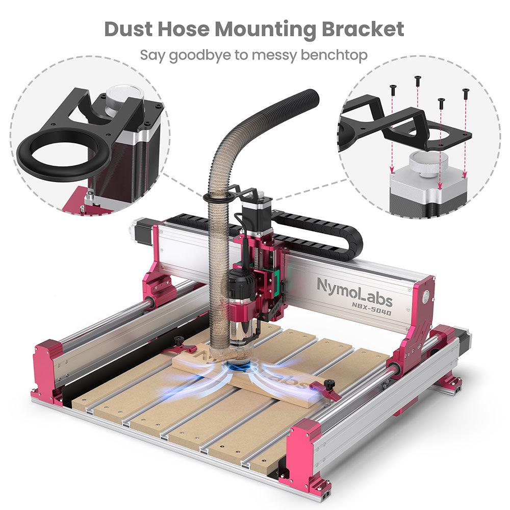 CNC Dust Shoe Only for NBS-6040 NBX-5040